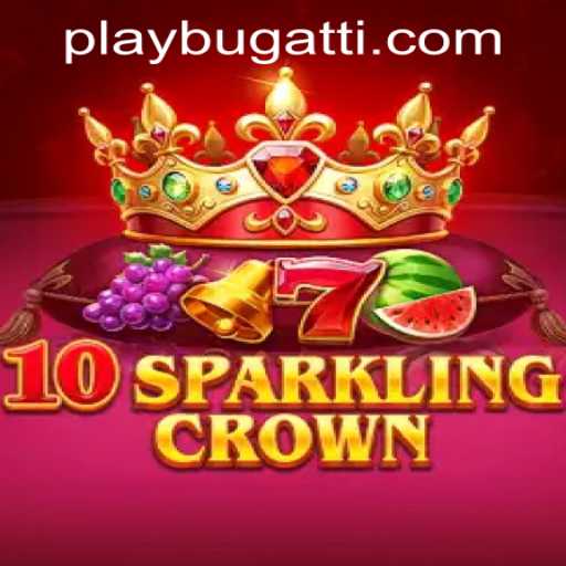 Exploring the Thrills of 10SparklingCrown in the World of BUGATTI PLAY 88