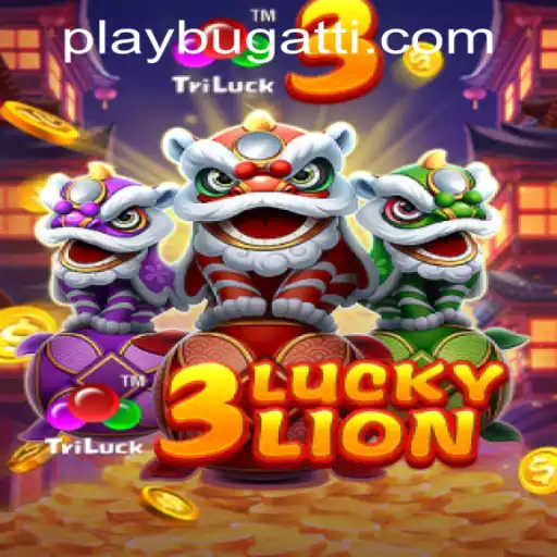Exploring the Excitement of 3LUCKYLION by BUGATTI PLAY 88