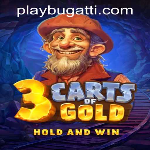 Unveiling 3cartsOfGold: The Thrilling Adventure in ​BUGATTI PLAY 88