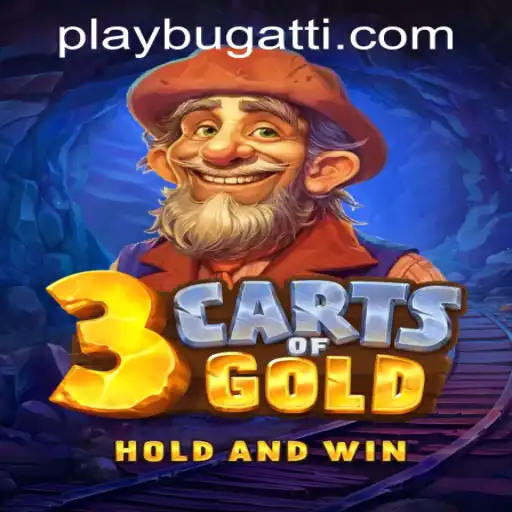 Unveiling 3cartsOfGold: The Thrilling Adventure in ​BUGATTI PLAY 88