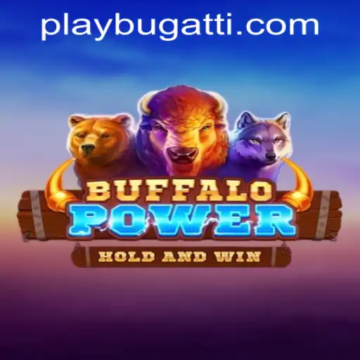 Unleashing the Thrills of BuffaloPower with BUGATTI PLAY 88