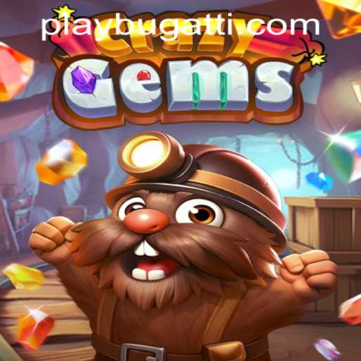 Unraveling the Excitement of CrazyGems: A Comprehensive Guide to BUGATTI PLAY 88