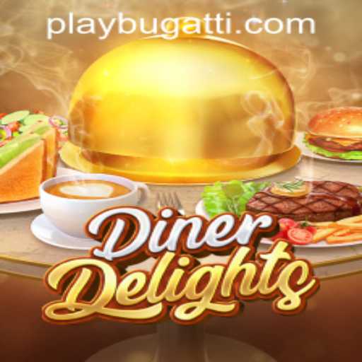 Dive into the World of DinerDelights: A Culinary Adventure with a Twist of BUGATTI PLAY 88