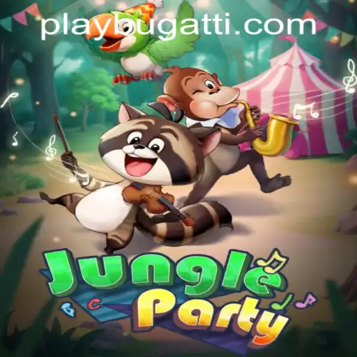 The Exciting World of JungleParty: Discover the Thrills of BUGATTI PLAY 88