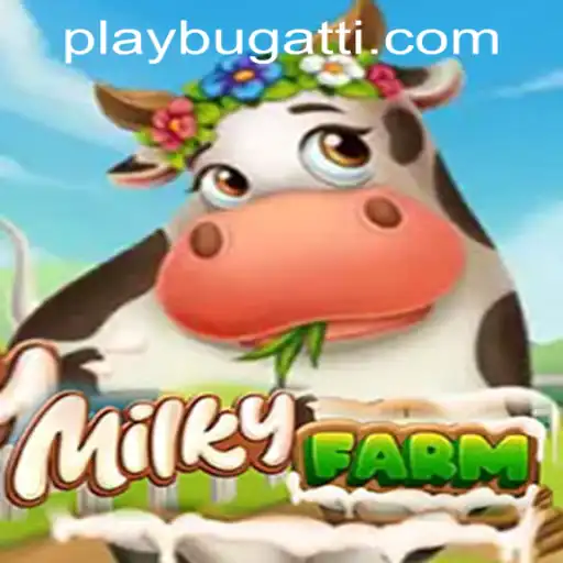 The Alluring World of MilkyFarm and the Exciting Race with BUGATTI PLAY 88