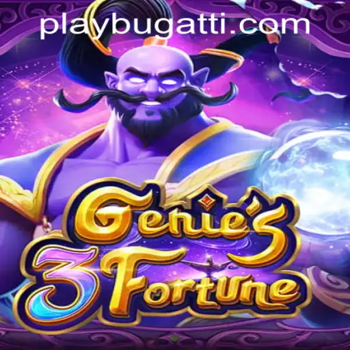The Enchanting World of Genie3Fortune: Explore the Magic of ​BUGATTI PLAY 88