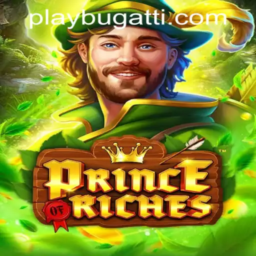 Explore the World of PrinceOfRiches: A New Adventure with BUGATTI PLAY 88