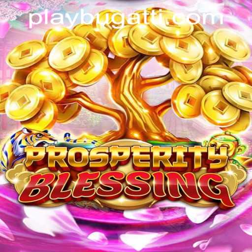 Experience the Thrill of 'ProsperityBlessing' with 'BUGATTI PLAY 88'