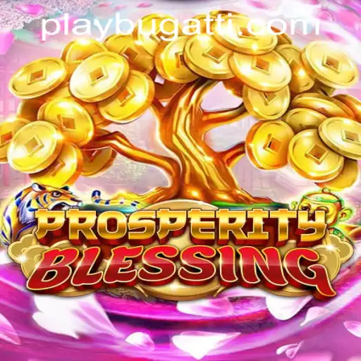 Experience the Thrill of 'ProsperityBlessing' with 'BUGATTI PLAY 88'